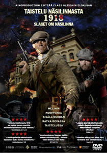 The Battle of Nsilinna 1918 (DVD)
